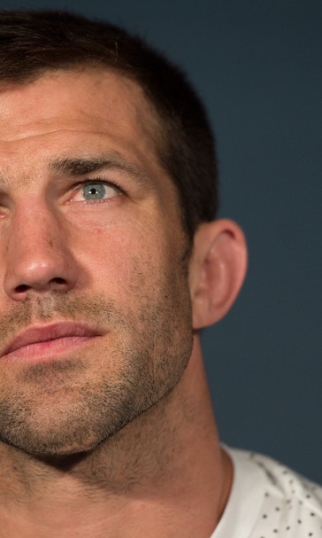 Luke Rockhold injured and out of rematch with 'Jacare' Souza